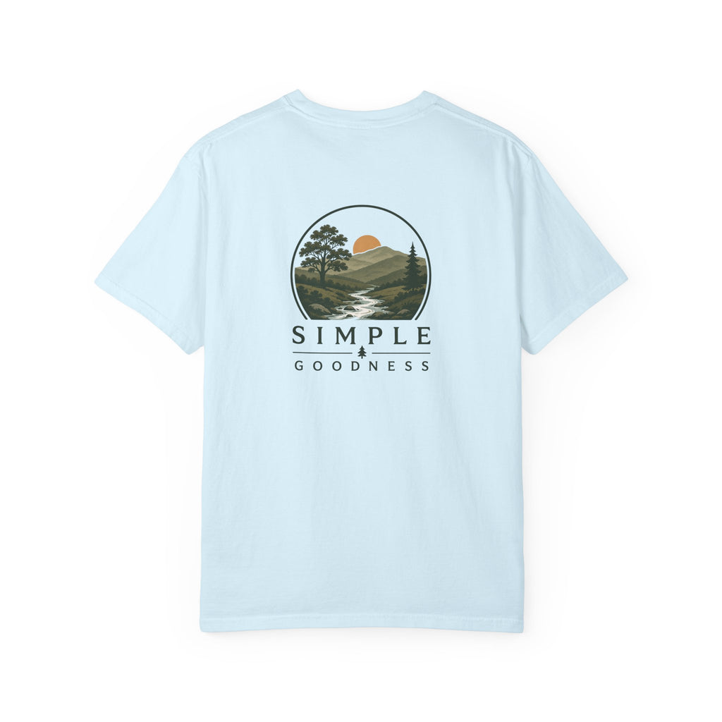 Simple Goodness Logo T-Shirt