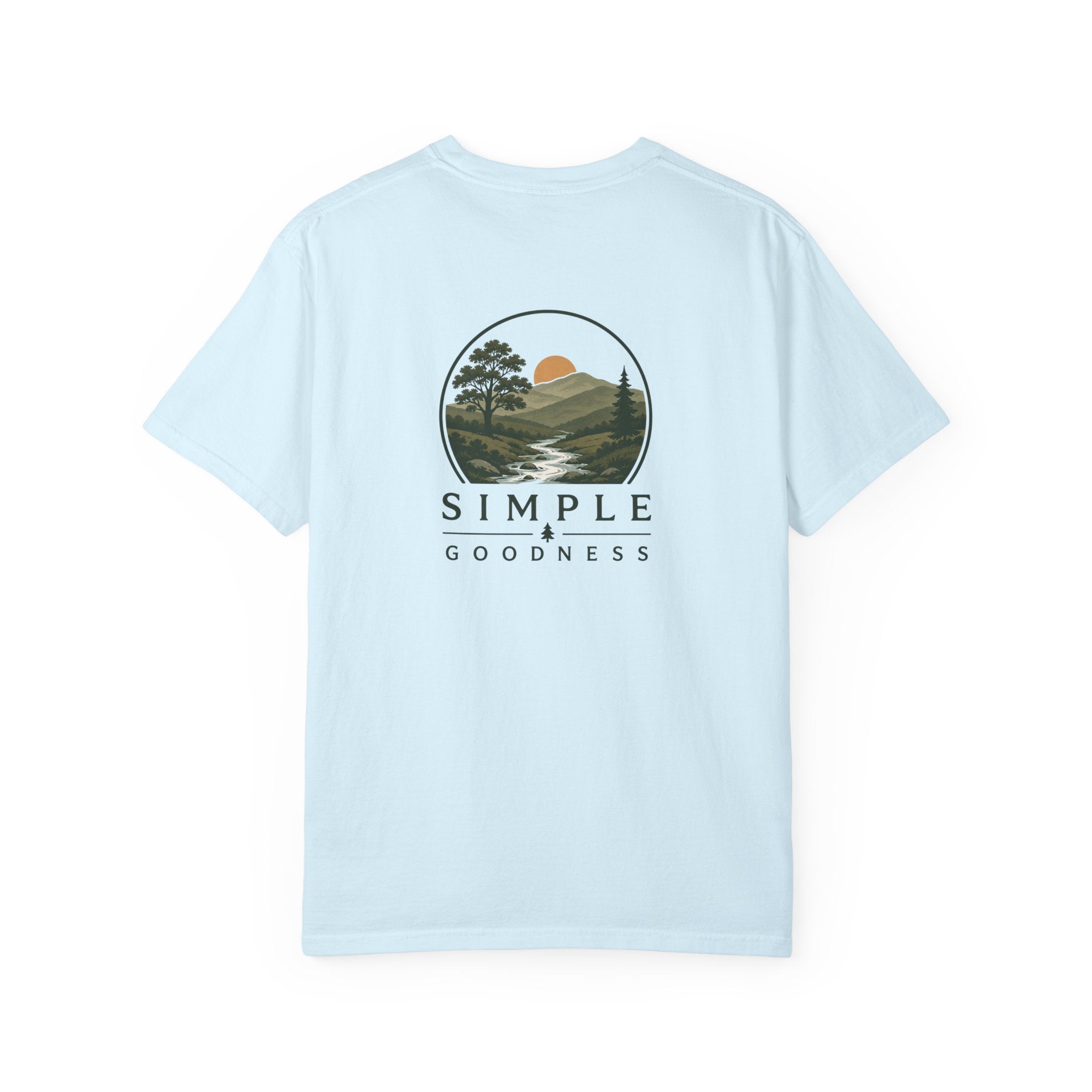 Simple Goodness Logo T-Shirt